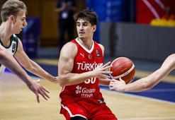 20 Yaş Altı Erkek Basketbol Milli Takımı, Litvanya’ya mağlup oldu