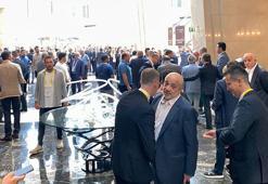 TFF Olağan Seçimli Genel Kurulu başladı