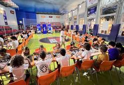 KidZania İstanbul’da 5’inci Geleneksel Satranç Turnuvası başladı
