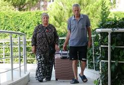 Öğrenci yurtlarında ücretsiz tatil imkanı yakalayan emeklilerin yüzde 25'i Antalya'yı tercih etti
