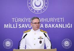 MSB: Son bir haftada 72 terörist etkisiz hale getirildi
