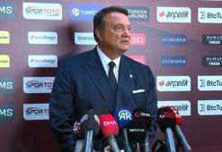 Beşiktaş Başkanı Hasan Arat: Üç alternatifli karar verebiliriz