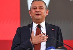 Özgür Özel: Hepimiz o canların önünde kendimizi siper etmeye hazırız