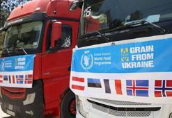 Ukrayna’dan Tahıl girişimi, Gazze’ye gıda yardımı yaptı