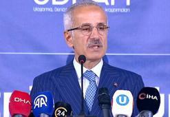 Bakan Uraloğlu: Gençlerin yenilikçi bakış açısı ile geleceğe ışık tutmamız gerekiyor