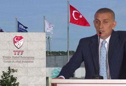 TFF’nin yeni başkanı İbrahim Hacıosmanoğlu oldu