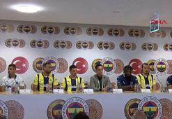 Fenerbahçe’de 7 futbolcu için imza töreni