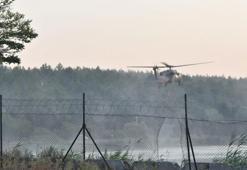 Buca'da başlayıp Gaziemir'e de sıçrayan orman yangını, 20 saat sonra kontrol altında