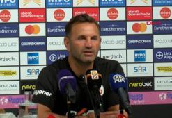 Okan Buruk: Taktiksel olarak neler yapabileceğimizi gördük