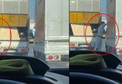 Üsküdar'da yol verme tartışması