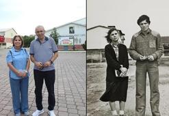 42 yıl sonra aynı pozu verdiler