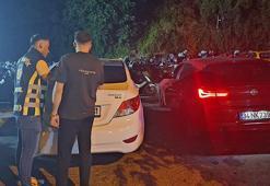 15 Temmuz Şehitler Köprüsü’ndeki tehlikeli inatlaşmaya 15 bin 813 lira para cezası