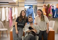 Dünyaca ünlü modacı öğrencilere Türk kumaşlarının dokumasını öğretecek