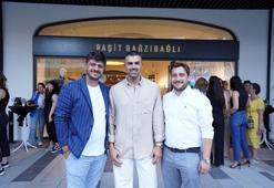 Raşit Bağzıbağlı, Downtown Yaşam ve Eğlence Merkezi'nde mağaza açtı