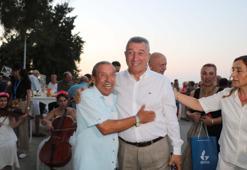 Güzelbahçe Belediye Başkanı Mustafa Günay: Aslolan hizmetlerle anılmak, eserler bırakabilmektir