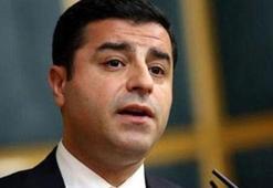 Selahattin Demirtaş'a yargılandığı davada 2,5 yıl hapis