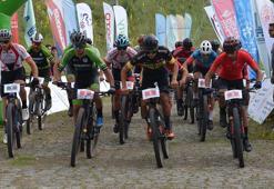 Dağ Bisikleti Türkiye Şampiyonası, Palandöken’de başladı