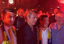 Ali Koç: Siyasetin ismini, gücünü kullanıp futbolu dizayn edenlerin sonuna az kaldı