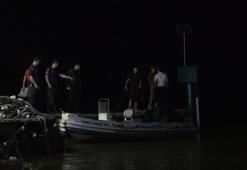 Balık tutmak için açıldıkları kayık battı: 2 ölü