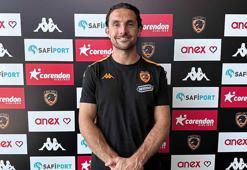 Hull City'li futbolcu Coyle: Kaptan olarak Premier Lig'e yükselmek inanılmaz olur