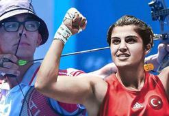 Bakan Bak: Olimpiyatta bayrağımızı Busenaz Sürmeneli ve Mete Gazoz taşıyacak