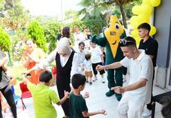 Hasan Agah’tan etkilendi, 81 ildeki özel çocuklara ‘süt mısır’lı etkinlik için yola çıktı