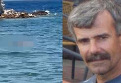 Foça'da sahilde bulunan ceset, kayıp olarak aranan kişiye ait çıktı