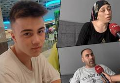 Eyüpsultan'da öldürülen Muhammet'in ailesi konuştu: Oğlumun hayalleri vardı