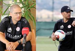 Antalyaspor Teknik Direktörü Alex de Souza: Arda Güler yükselerek devam edecek