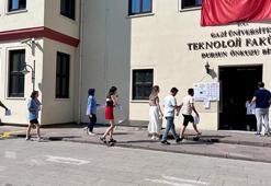 KPSS Alan Bilgisi Sınavı'nın son oturumu başladı