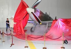 79 yaşındaki 'efsane' savaş uçağı, 70 yıl sonra yeniden Türkiye'de