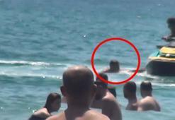 Silivri'de boğulma tehlikesi geçirdi; cankurtaranlar kurtardı