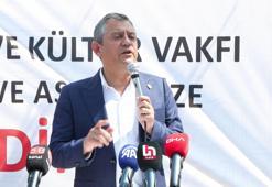 Özgür Özel: Cemevleri ibadethane kabul edilene kadar talebinizin arkasındayım