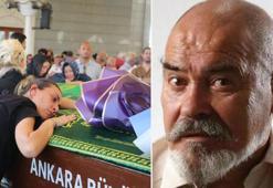 Oyuncu Şener Kökkaya son yolculuğuna uğurlandı