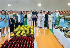 Haluk Levent’ten Hataylı kadın kooperatiflerine destek