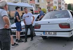 4 ay önce alkollü araç kullanmaktan ehliyetine el konulan sürücü, alkollü kaza yaptı