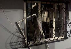 Ailesiyle yaşadığı evi ateşe verdi, 'canım istedi yaktım’ dedi