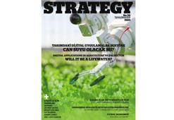 Strategy dergisinin 30’uncu sayısı yayınlandı