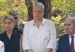 Gazeteci Örsan Öymen ölümünün 37'nci yılında mezarı başında anıldı