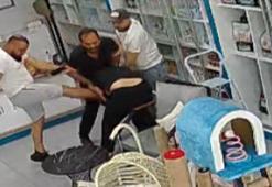 45 TL para üstü için tartıştıkları veteriner hekimi darbedip, burnunu kırdılar