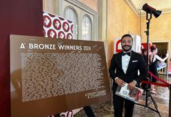 Türk mimar İtalya’da kazandığı tasarım ödülünü Filistin’e armağan etti