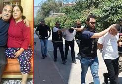 Kan davası nedeniyle Gaziantep'ten İzmir'e gelen çifti öldüren 2 zanlı tutuklandı