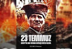 Hatayspor’dan 85'inci yıl mesajı