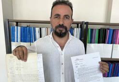 Rafta unutulan yarım asırlık dava sonuçlandı