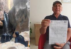 Kanyonda yürüyüş yapan 6 dağcıya yaban hayatına zarar verdikleri gerekçesiyle para cezası