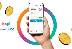 HOPİ ve CarrefourSA’dan iş birliği
