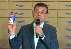 İmamoğlu: 200 bin ailenin evine et girecek