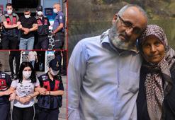 Büyükşen çifti cinayeti davasında 3 sanığın, 2'şer kez müebbet hapis cezaları, Yargıtay Cumhuriyet Başsavcılığı'nca onandı