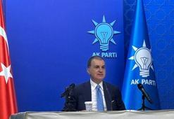 AK Parti'li Çelik: 'Katliam yasası' gibi sunulması haksızlıktır