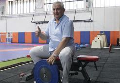 Raif Özel: Halter Federasyonu başkanlığına adaylığımı koyuyorum